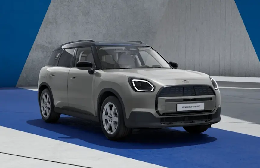 MINI Countryman E Classic Uitvoering