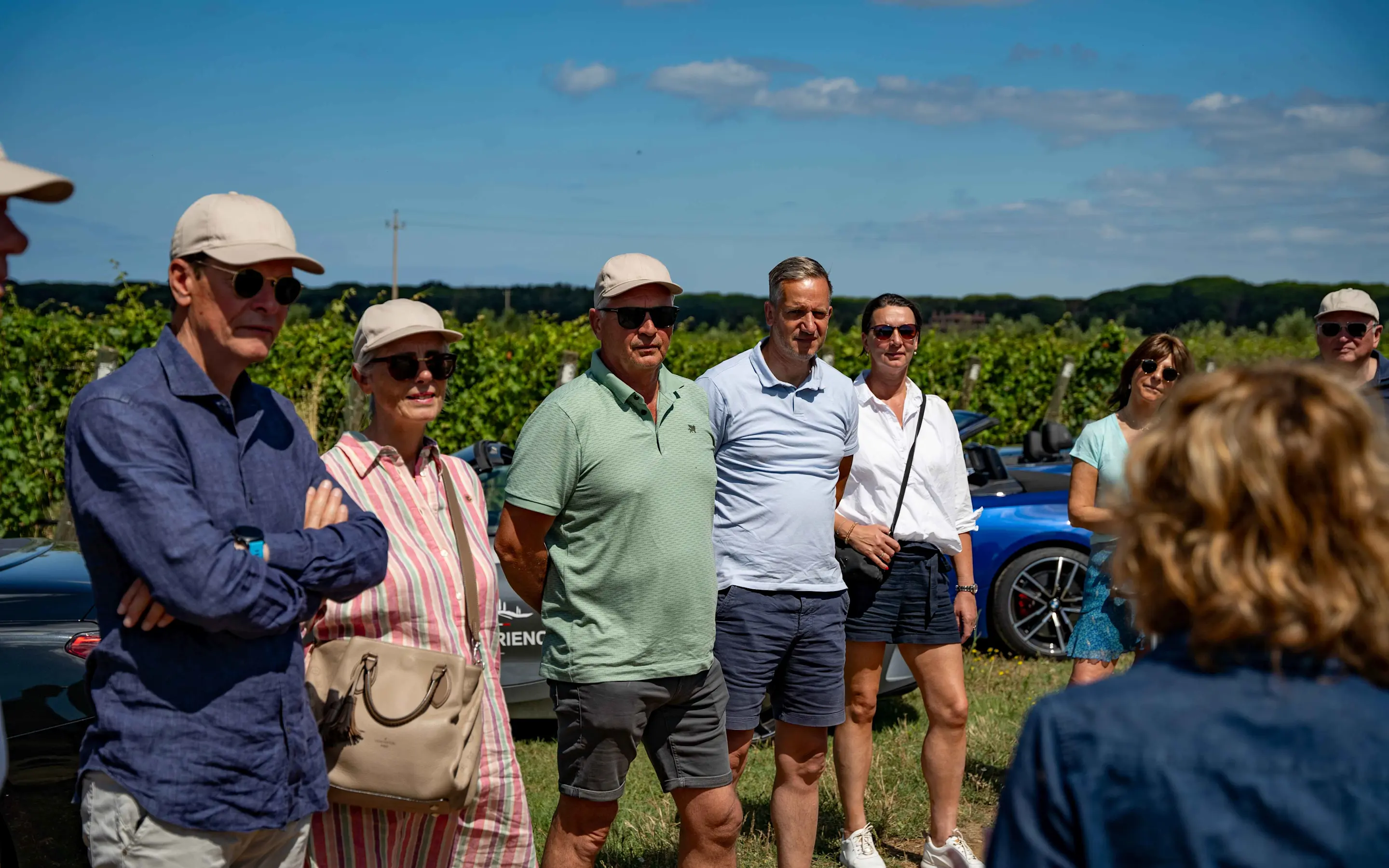 BMW - Summer Experience Toscane - module banner - afbeelding