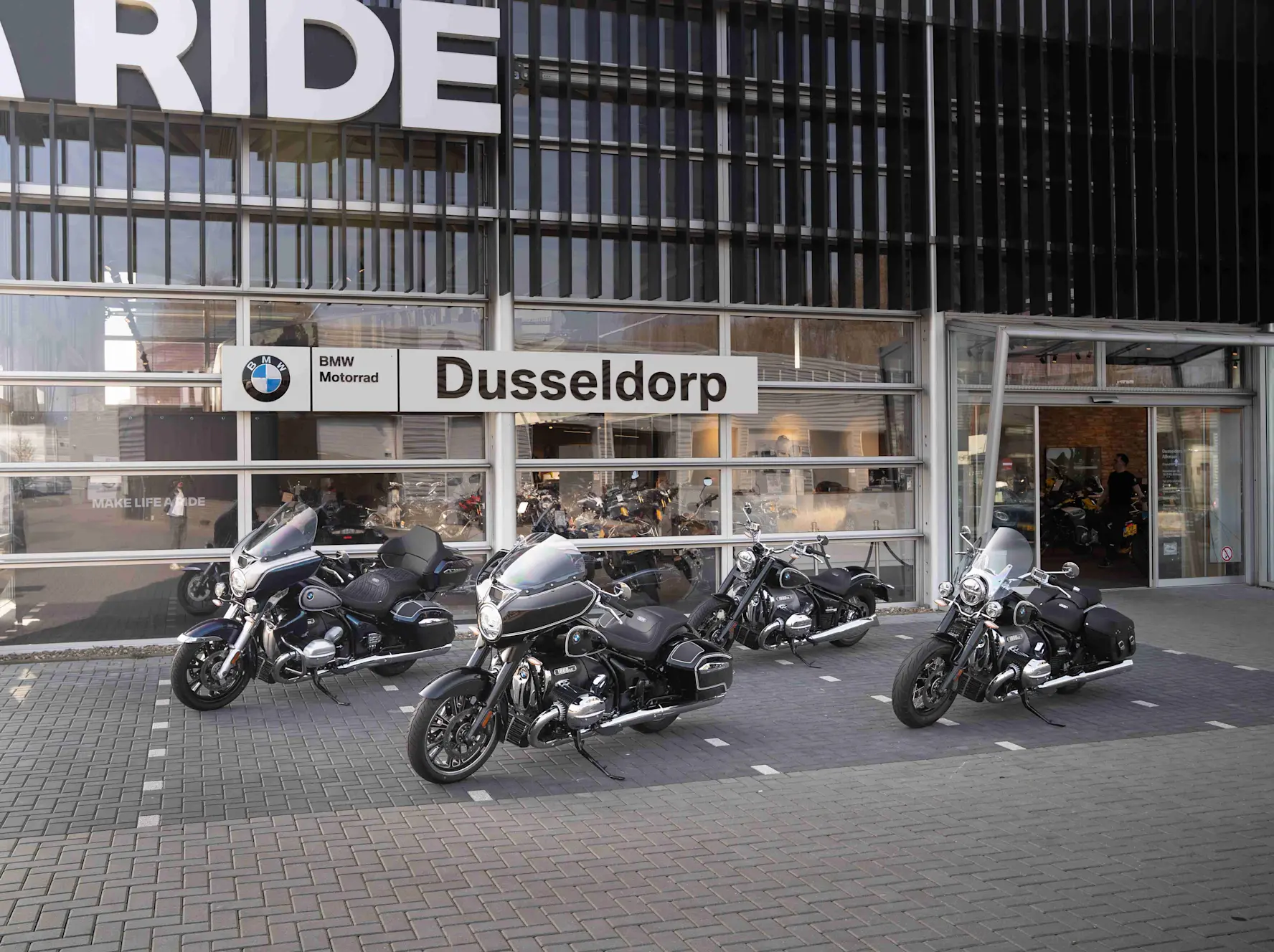 Voordeel BMW R 18