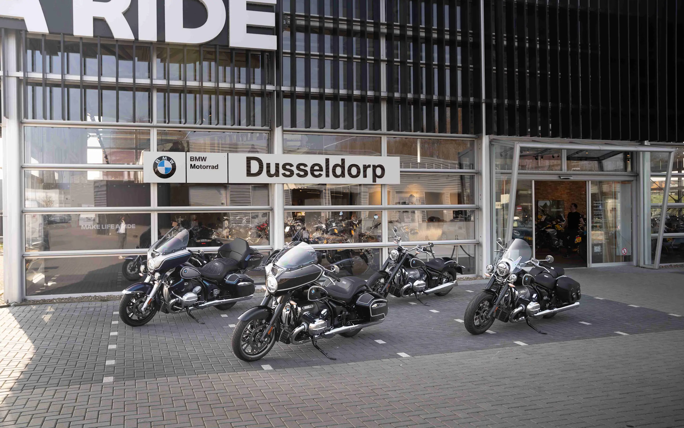 Voordeel BMW R 18