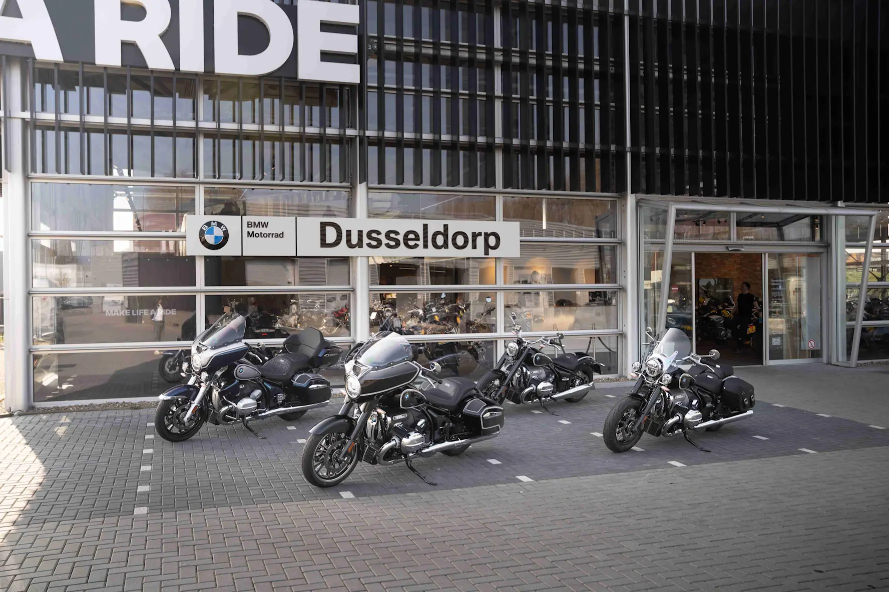 Voordeel BMW R 18