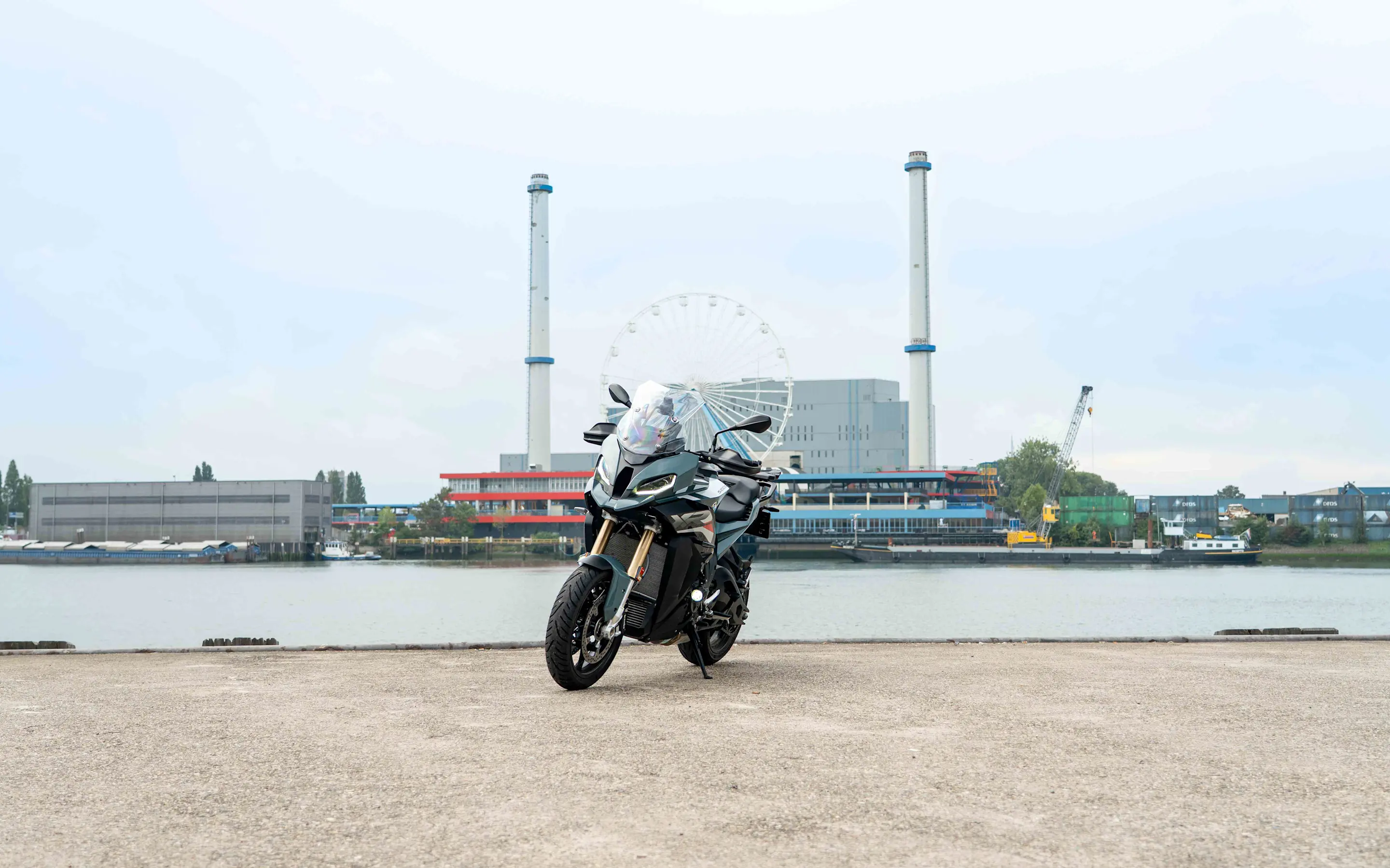 S 1000 XR Oktoberfest