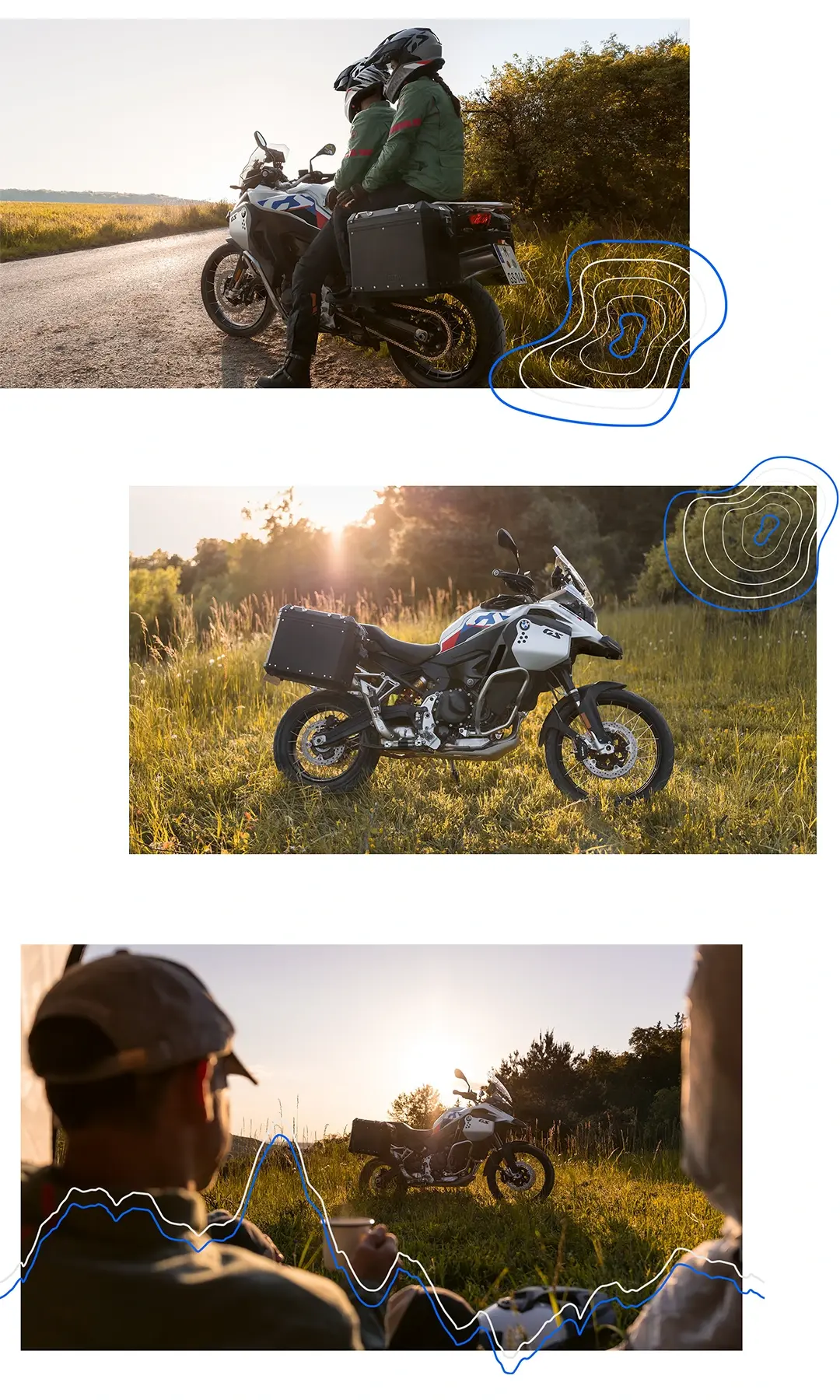 Motorrad - Catalogus Model - F 900 GS Adventure - png