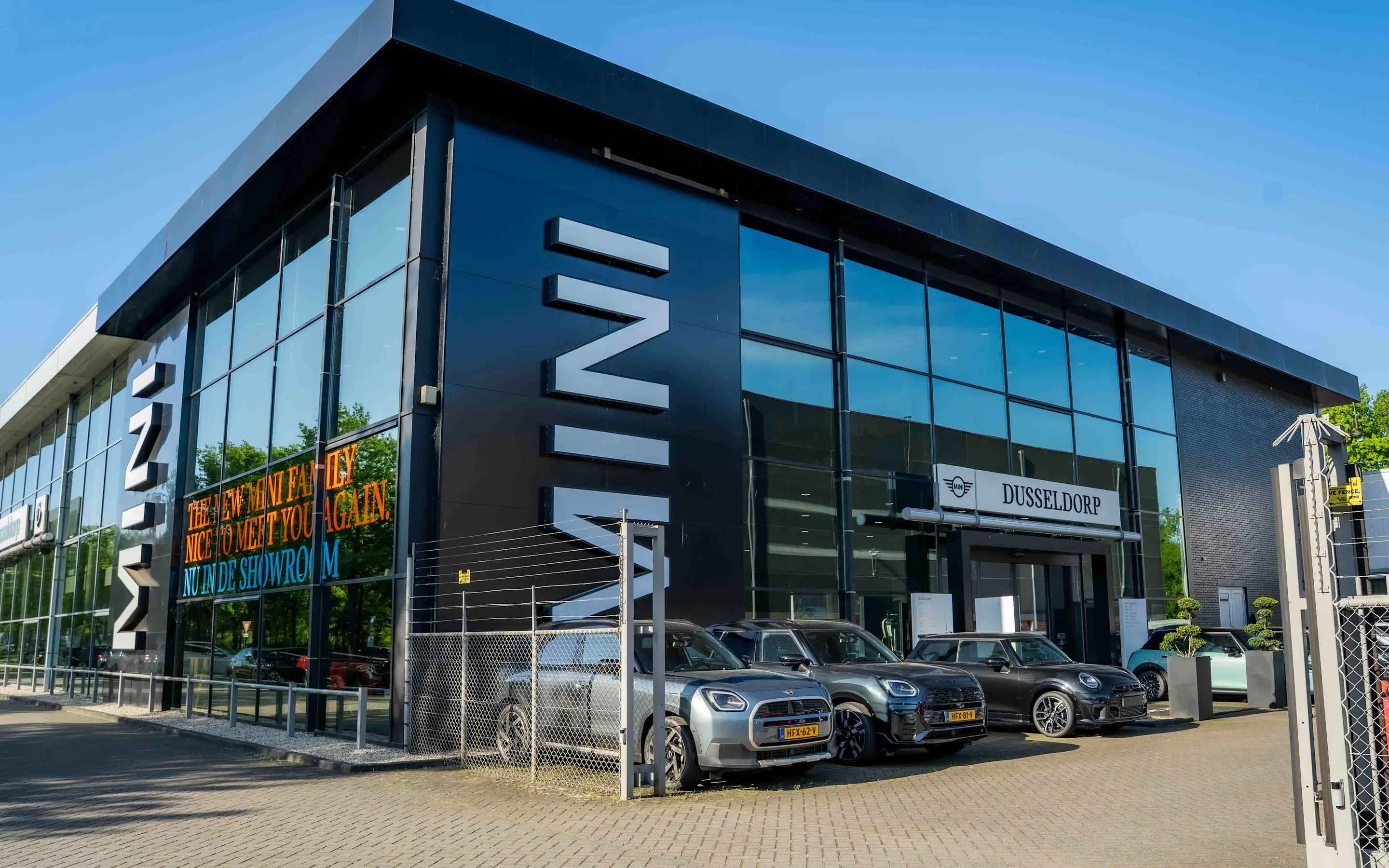 Dusseldorp MINI apeldoorn vestiging