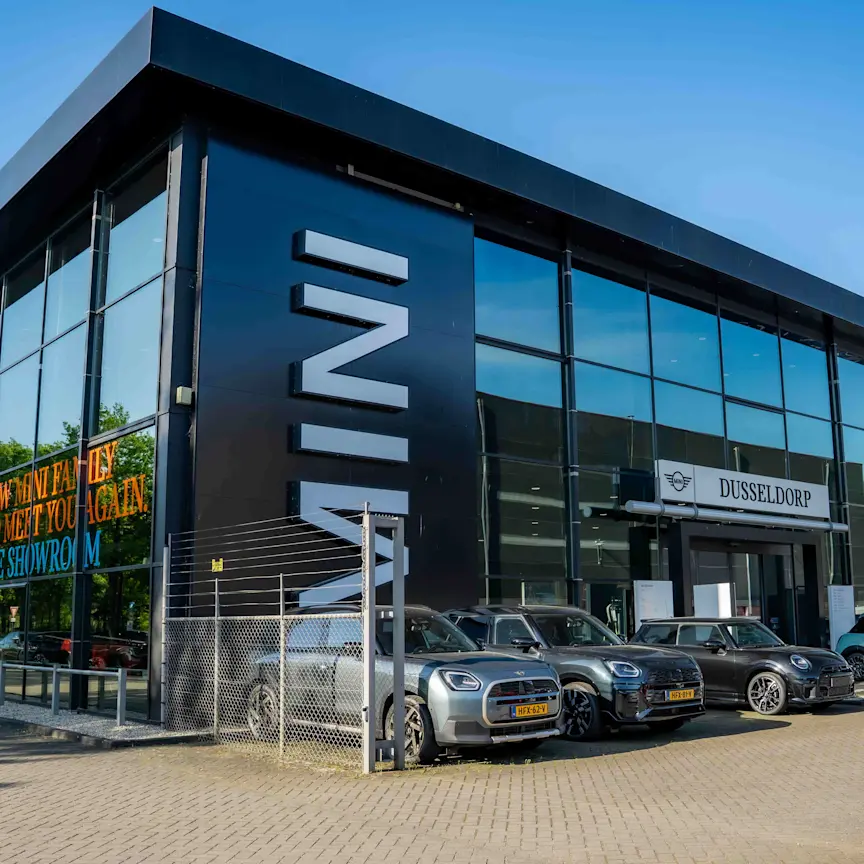 Dusseldorp MINI apeldoorn vestiging