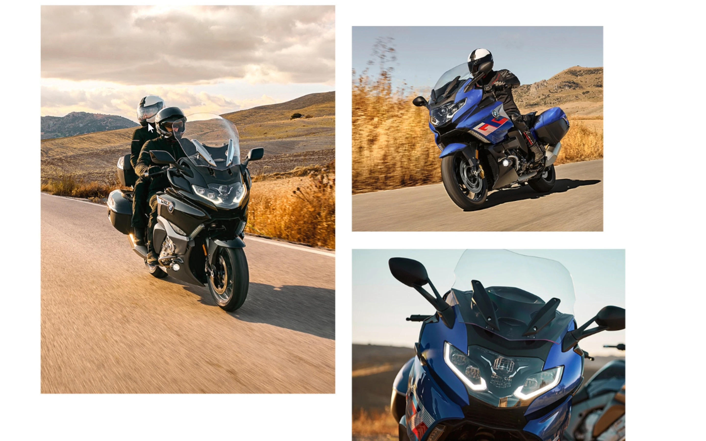BMW K 1600 GT - png banner -afbeelding