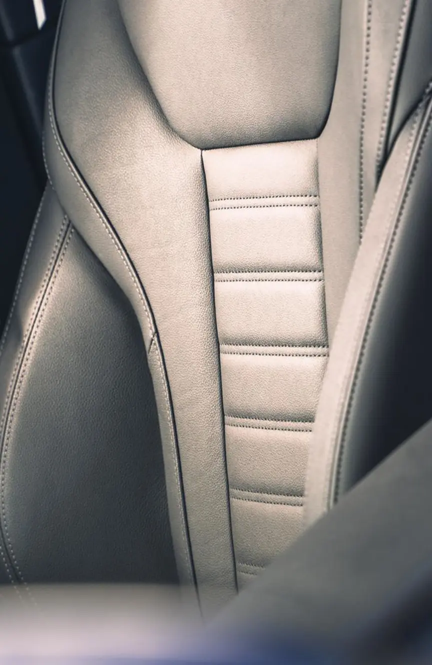 BMW i4 - Interieur