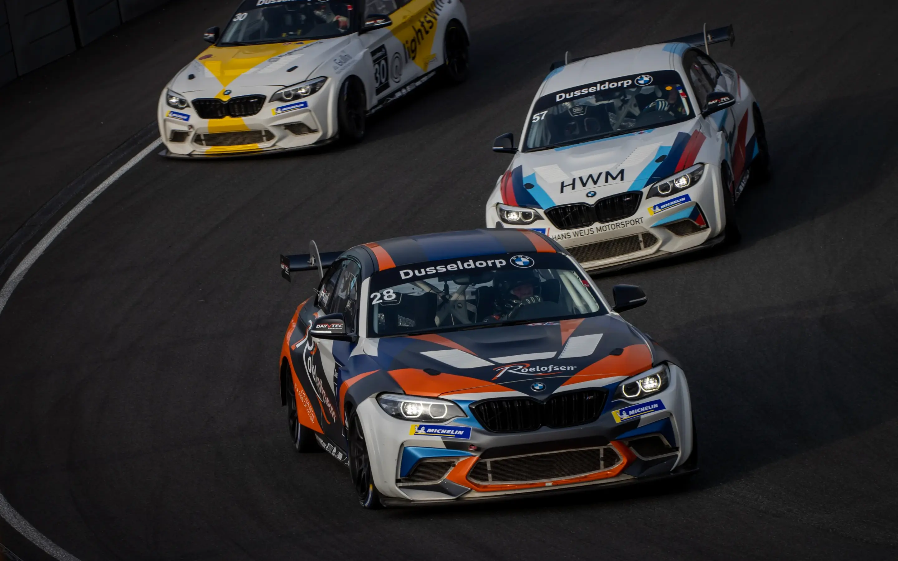 Dusseldorp BMW Racing Cup