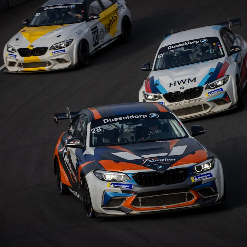Dusseldorp BMW Racing Cup