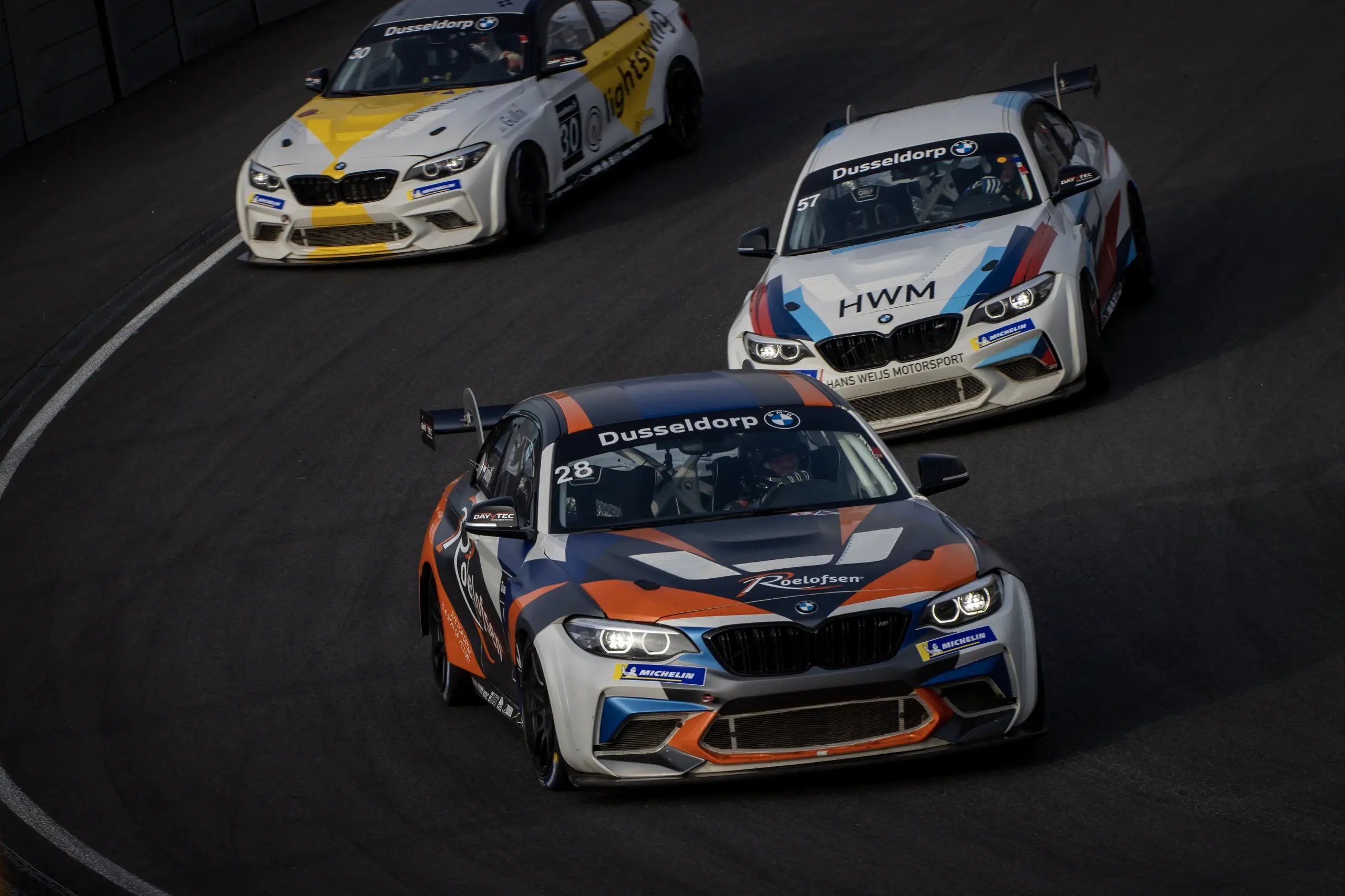 Dusseldorp BMW Racing Cup