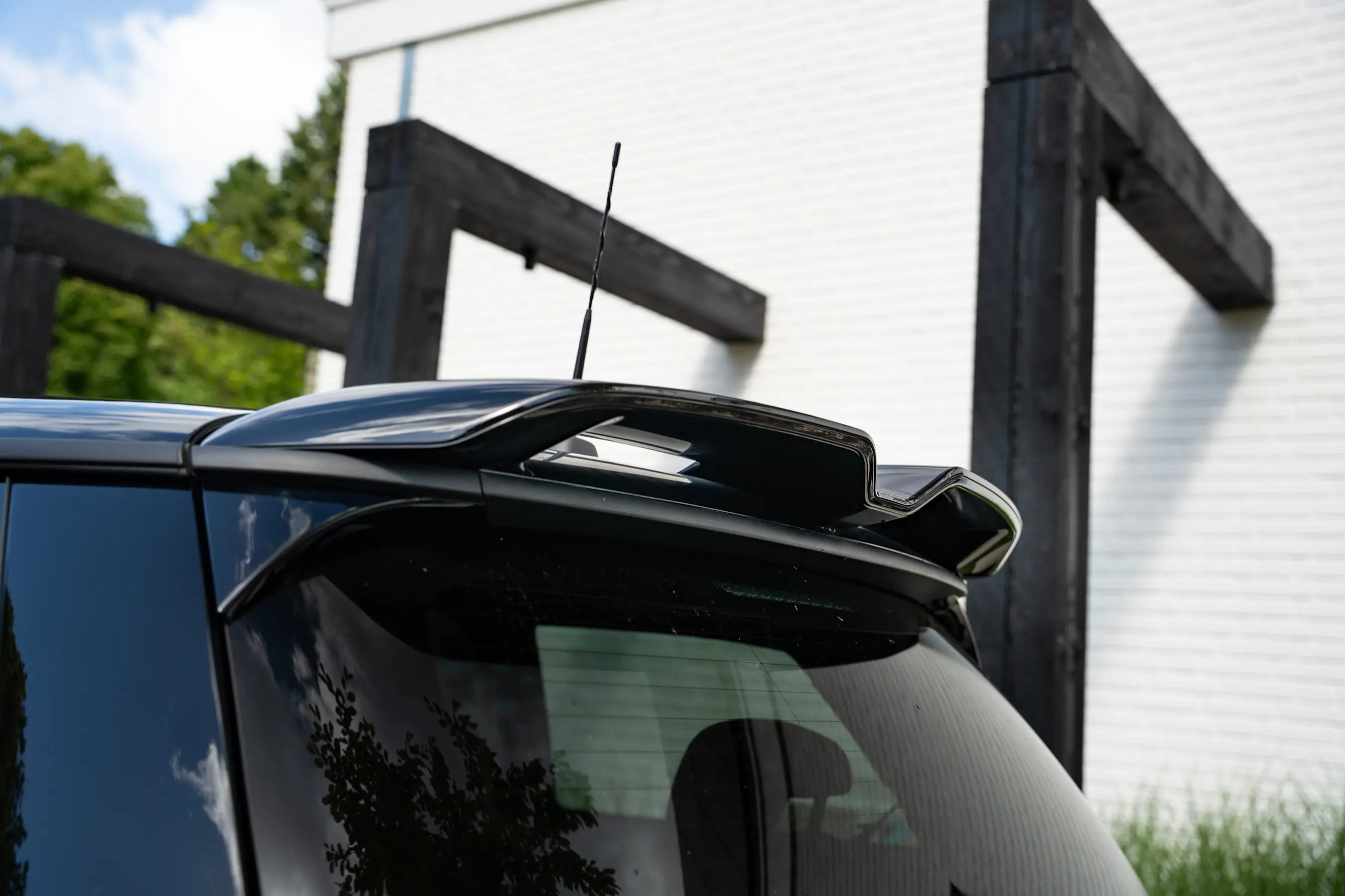 Catalogus Model - MINI - MINI Cooper - Exterieur - Achterzijde - Detail afb
