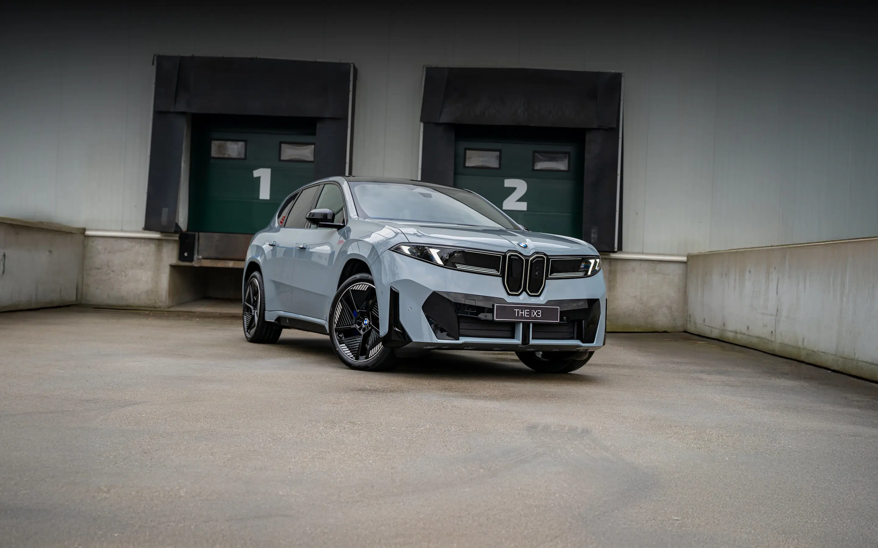 BMW - mediapost - introductie - BMW iX3