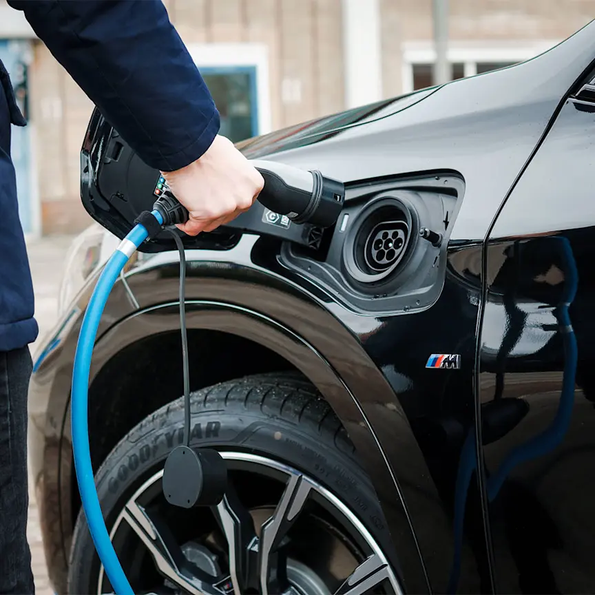 Elektrisch Rijden