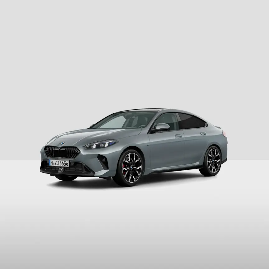 BMW 2 Serie Gran Coupé