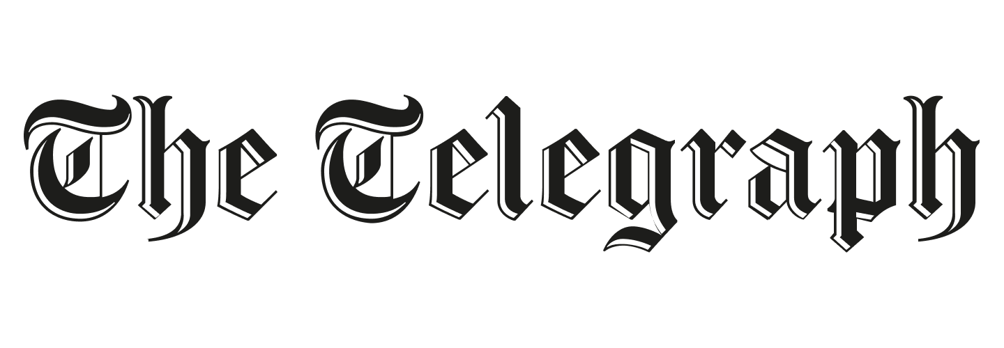 Press Logo | The Telegraph