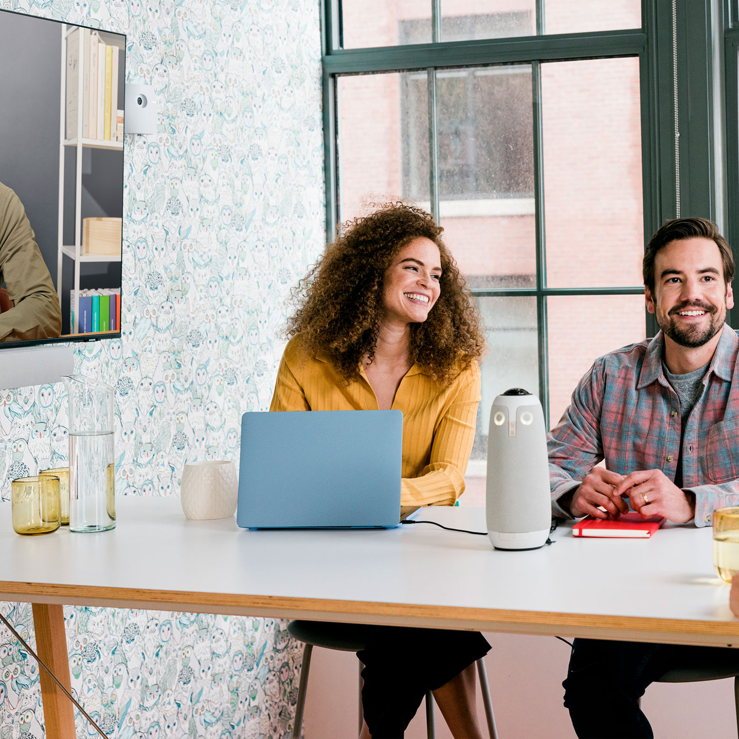 1:1 | Lifestyle | Bar+Owl | Small Room