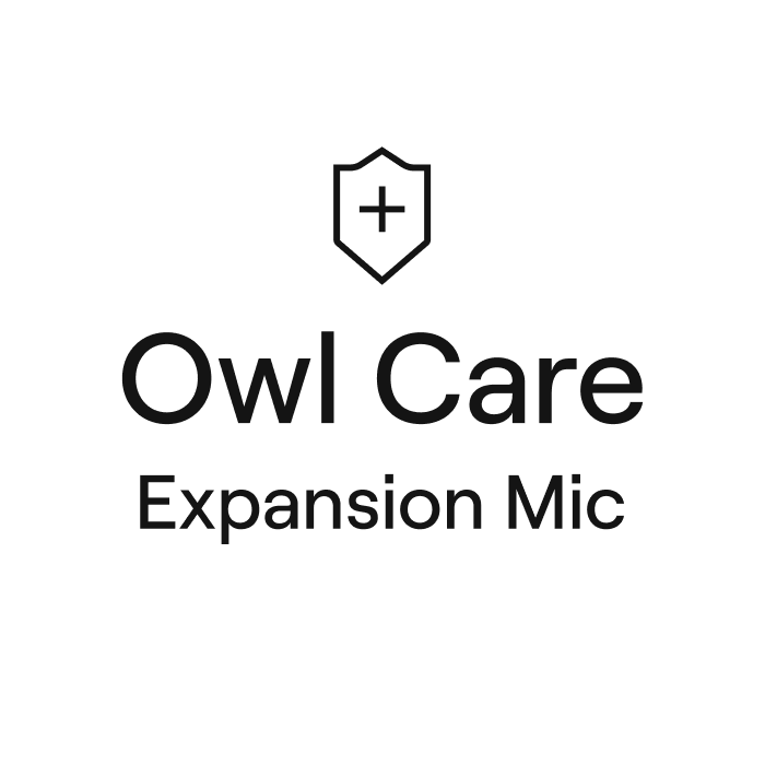 Accessory | Key Transparent Image | Owl Care - Mic