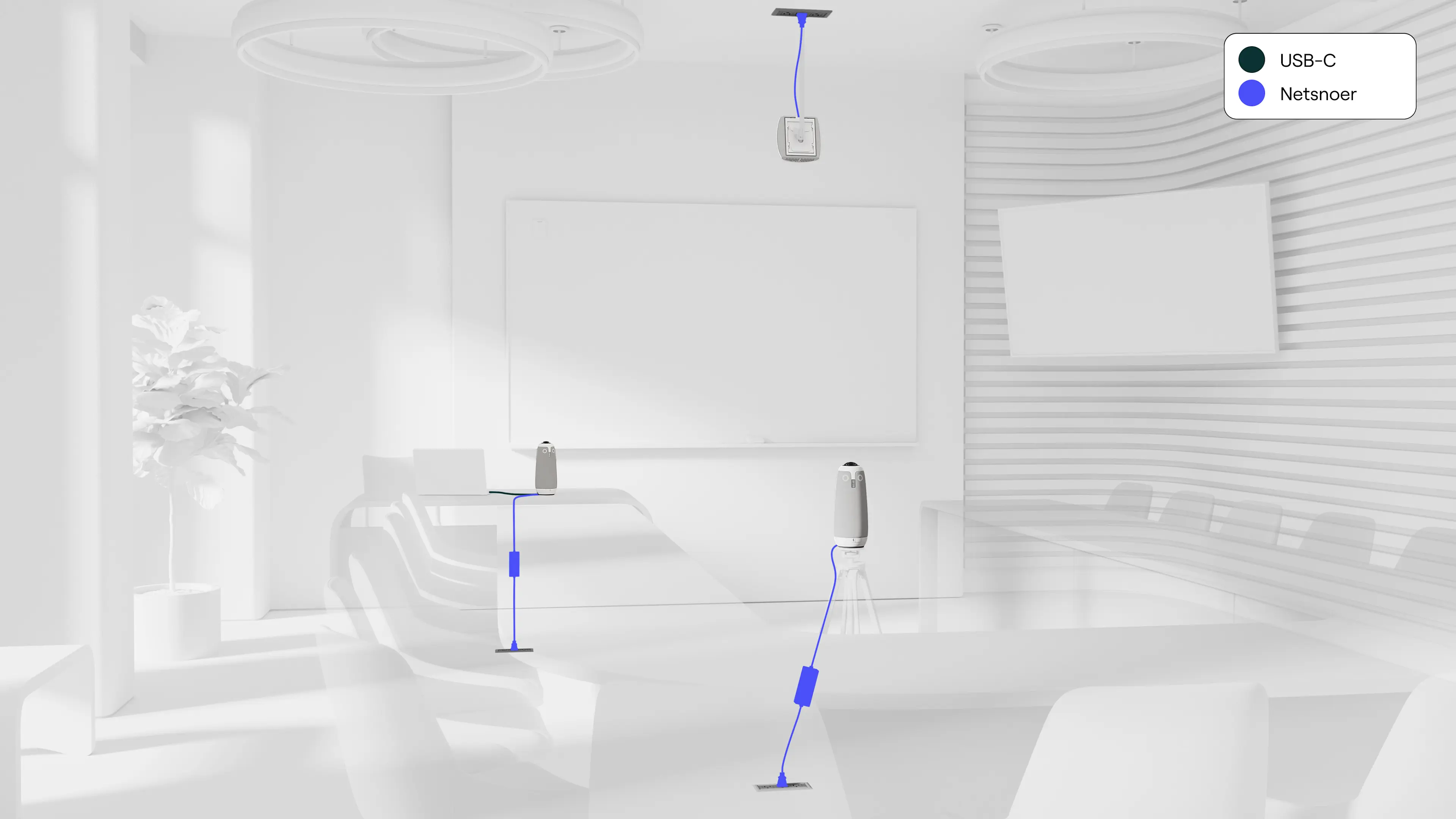 Wiring U-Shape-1B 4096x2304 NL-NL