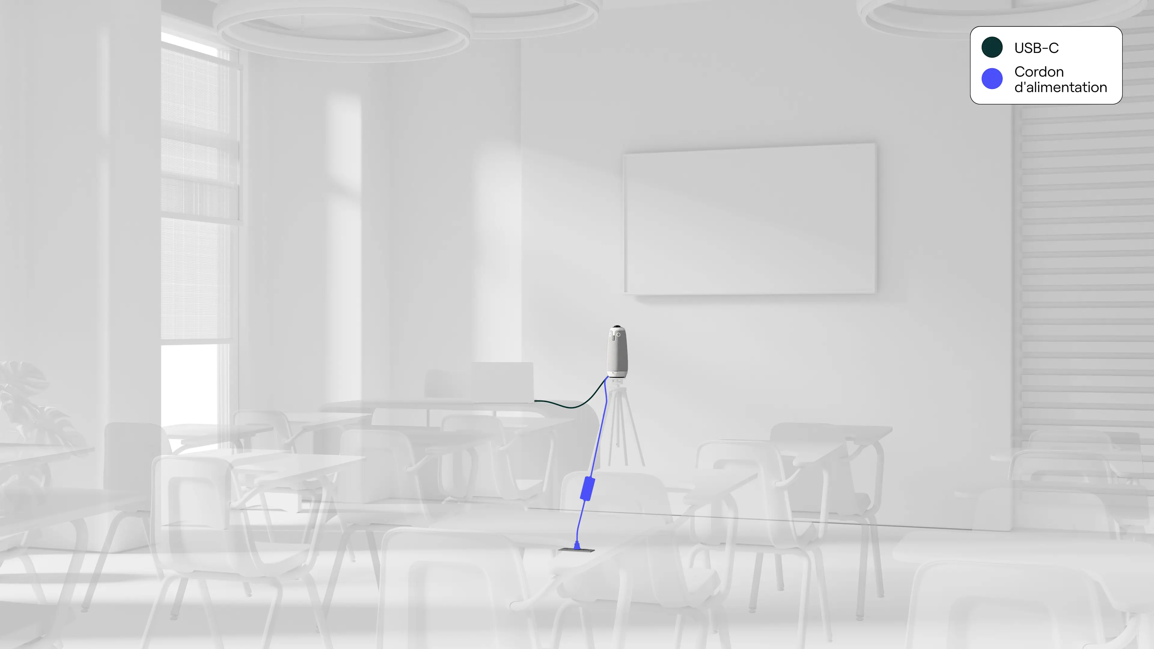 Wiring Classroom MO3-Tripod FR