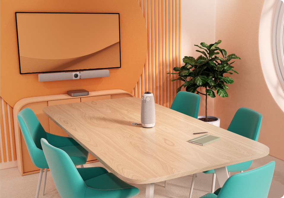 Microsoft Teams Rooms Image | Small Room