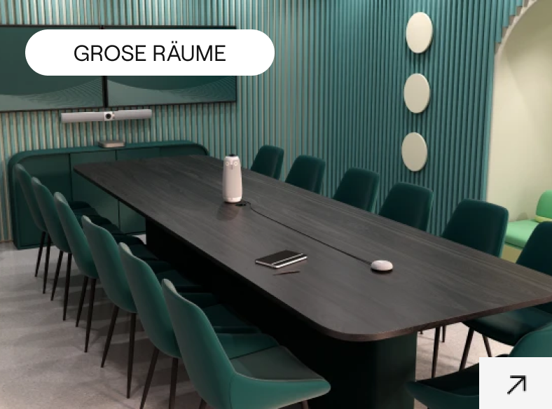 Large Rooms de