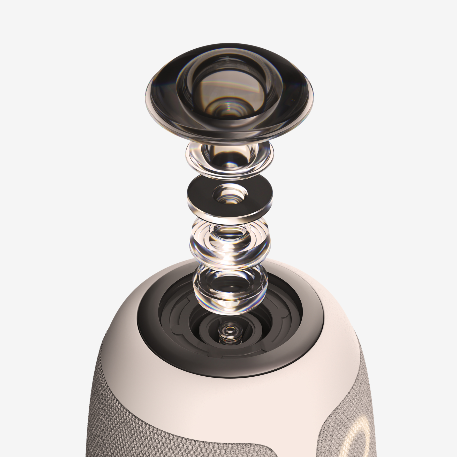 Meeting Owl 3 - 360 Degree, 1080p HD Video Conference Camera