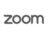 Zoom Logo - Video Conferencing