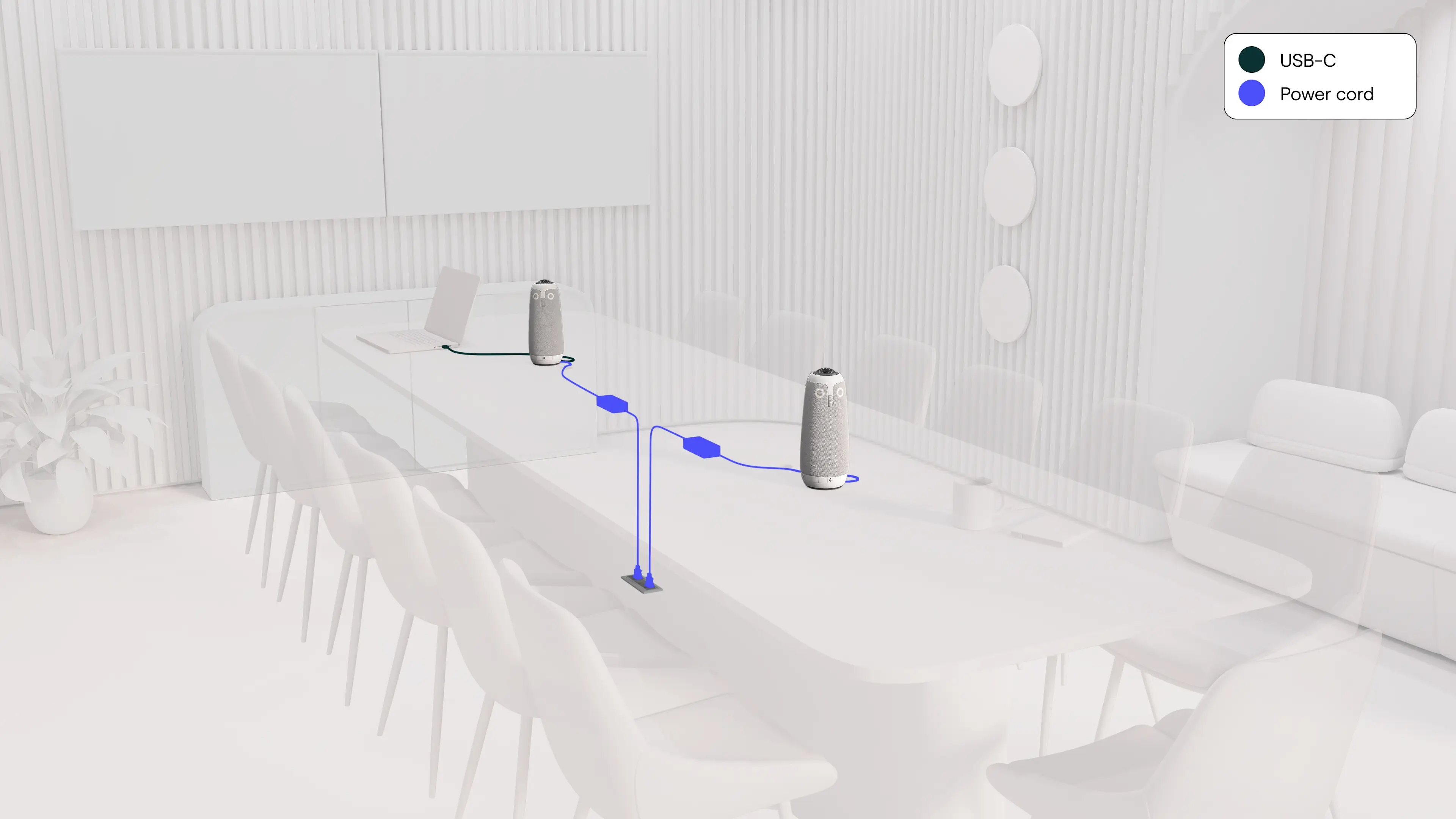 Large Room Video Conferencing Solutions. Meeting Owl 3