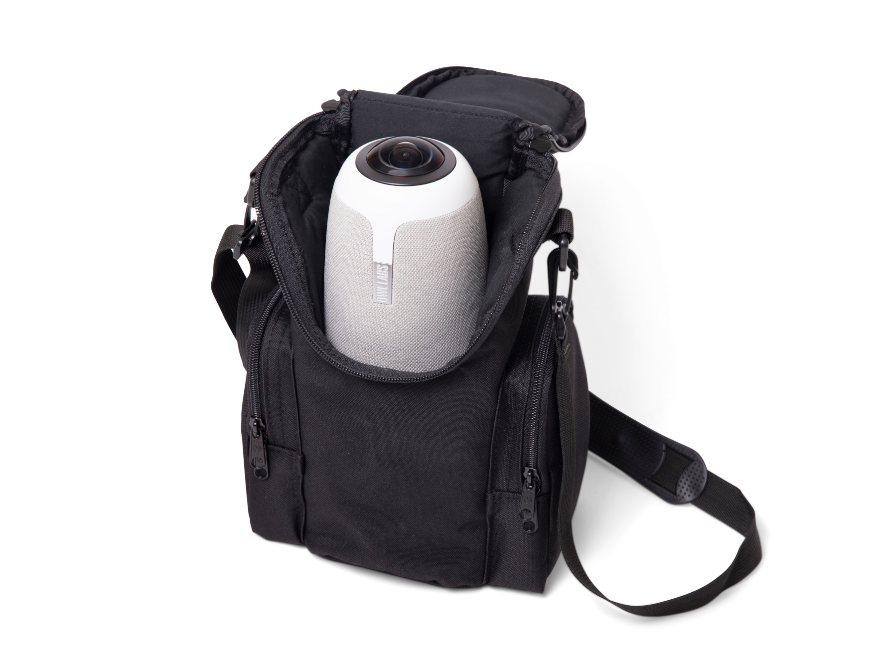 Soft-Sided Meeting Owl Carrying Case | Owl Labs