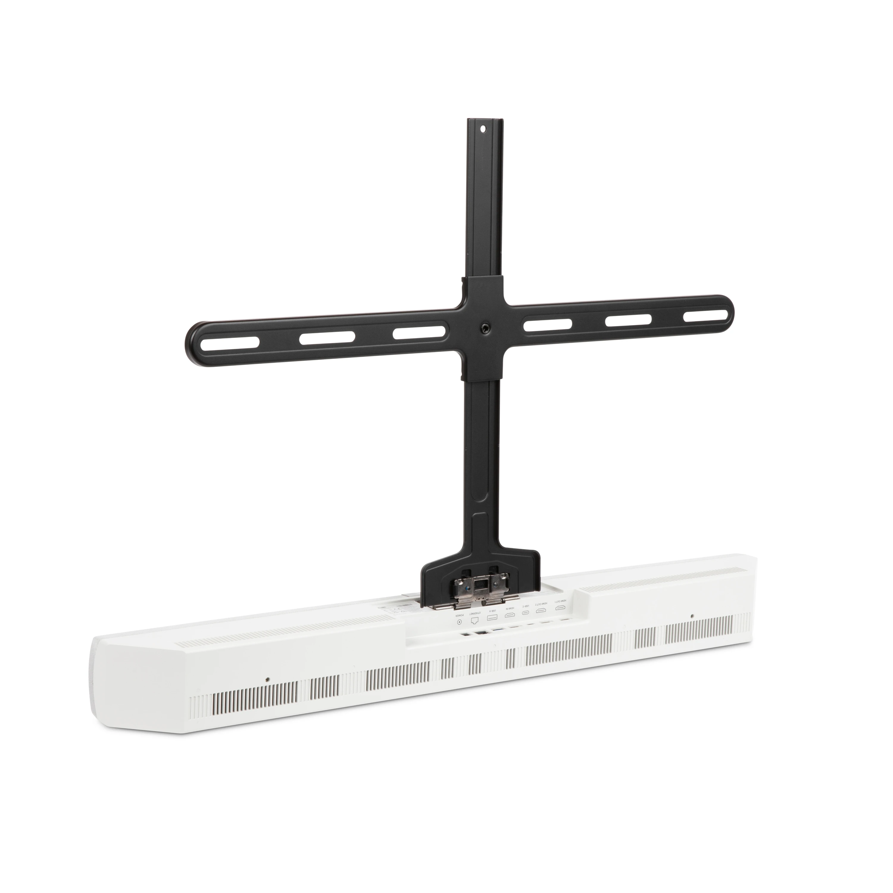 product | accessory | tv mount | back with bar
