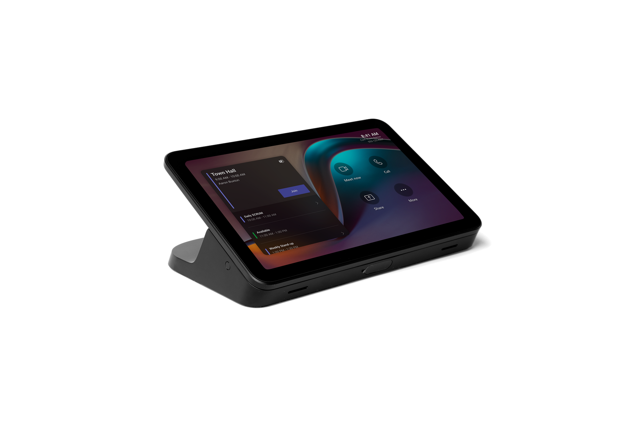 Meeting Owl 4+ & Lenovo ThinkSmart Core + IP Controller (Gen 2)