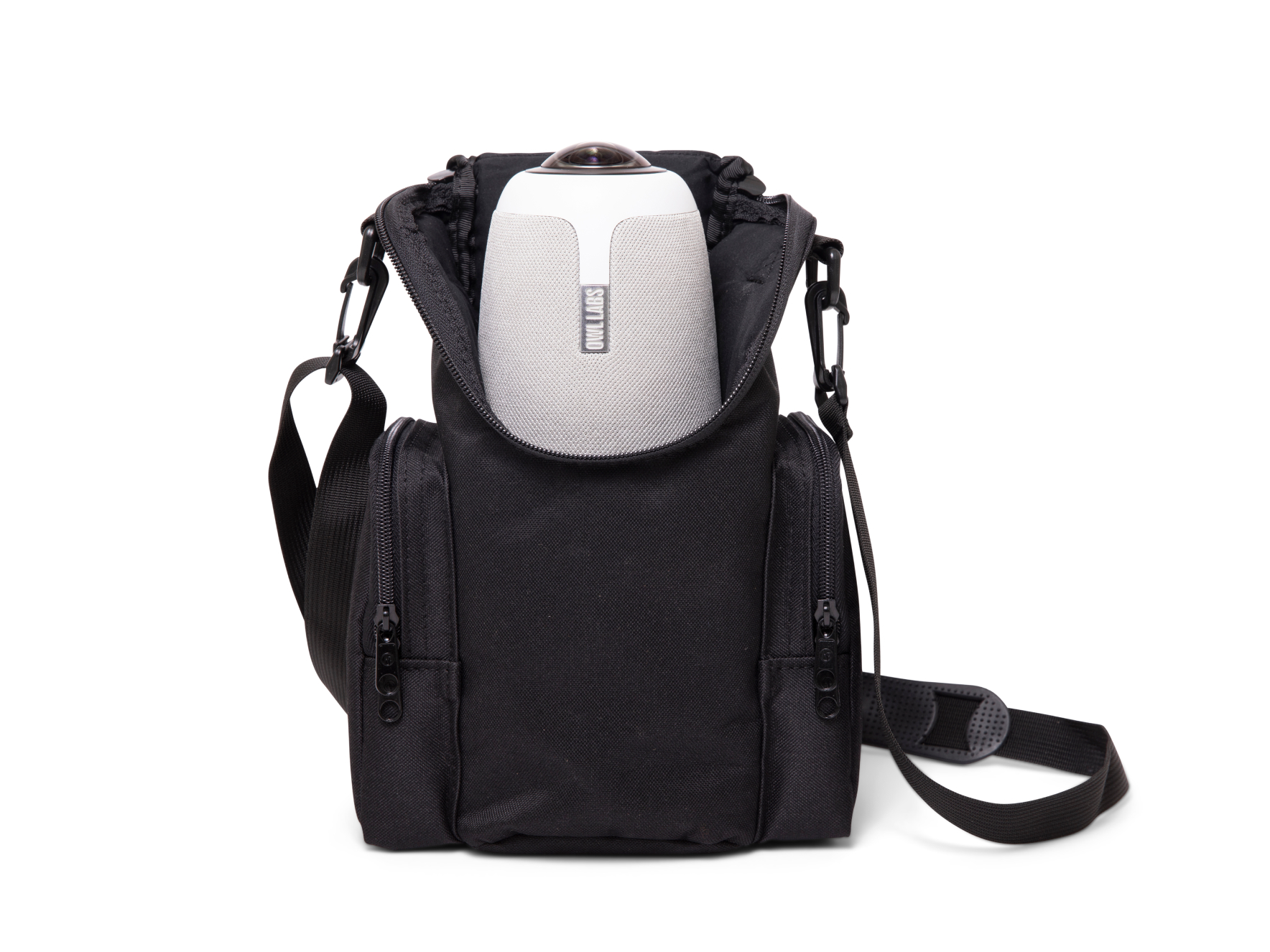 Soft-Sided Meeting Owl Carrying Case | Owl Labs