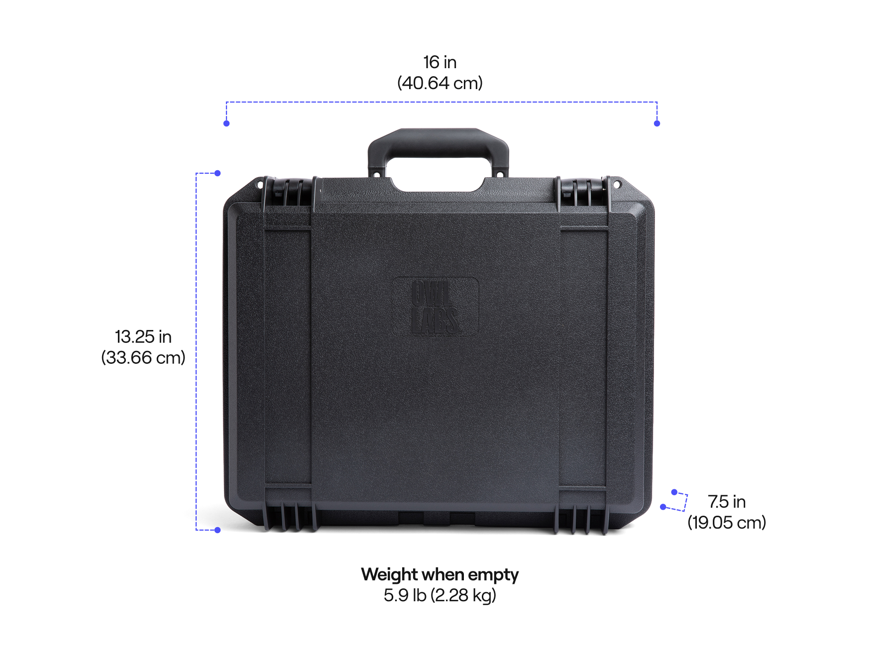 Hard Case for Meeting Owl®