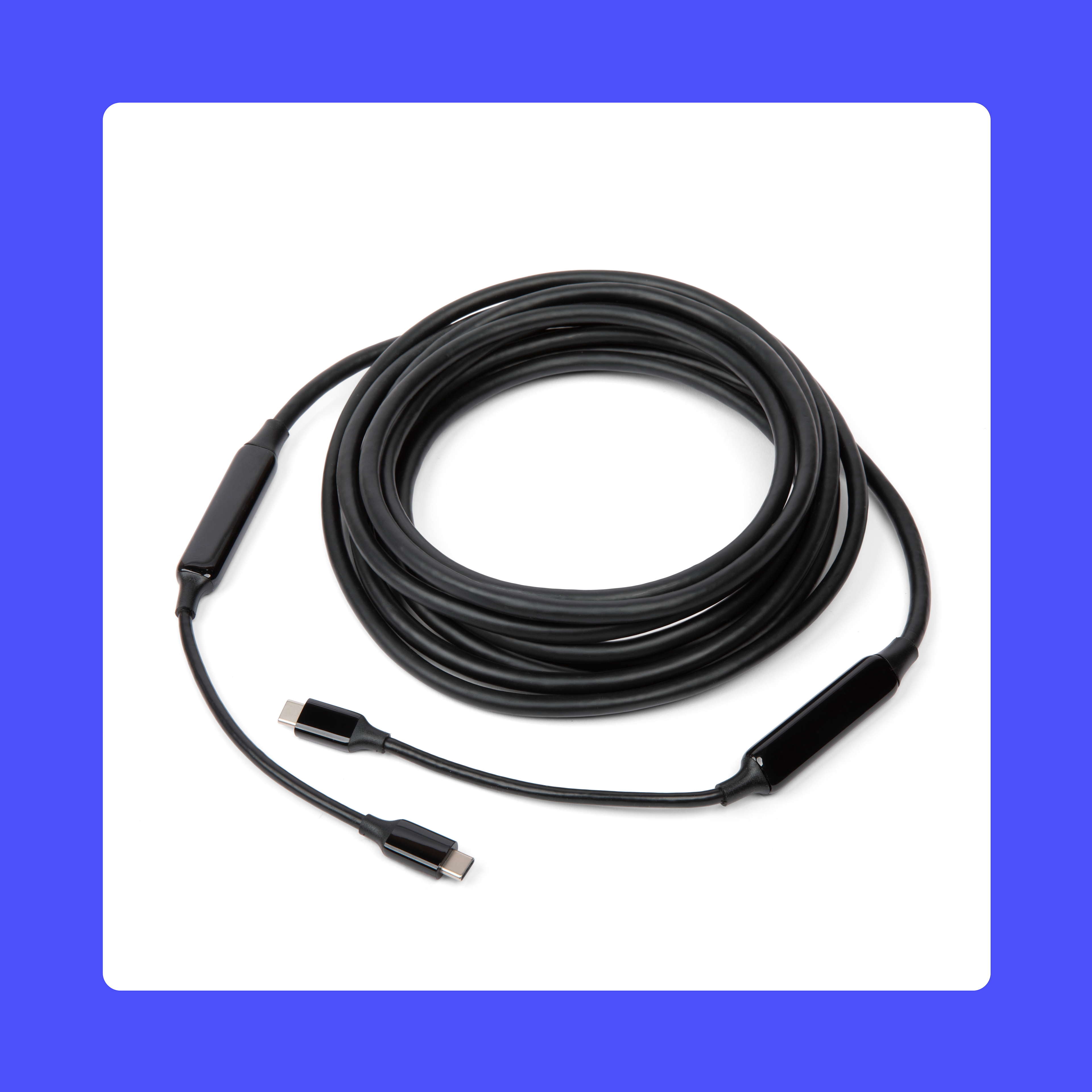 Owl Labs' Superspeed Cable for Meeting Owl 4+