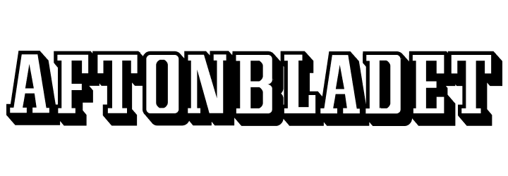 press logo | aftonbladet - bw