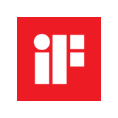 Award Logo | IF World Design 2020