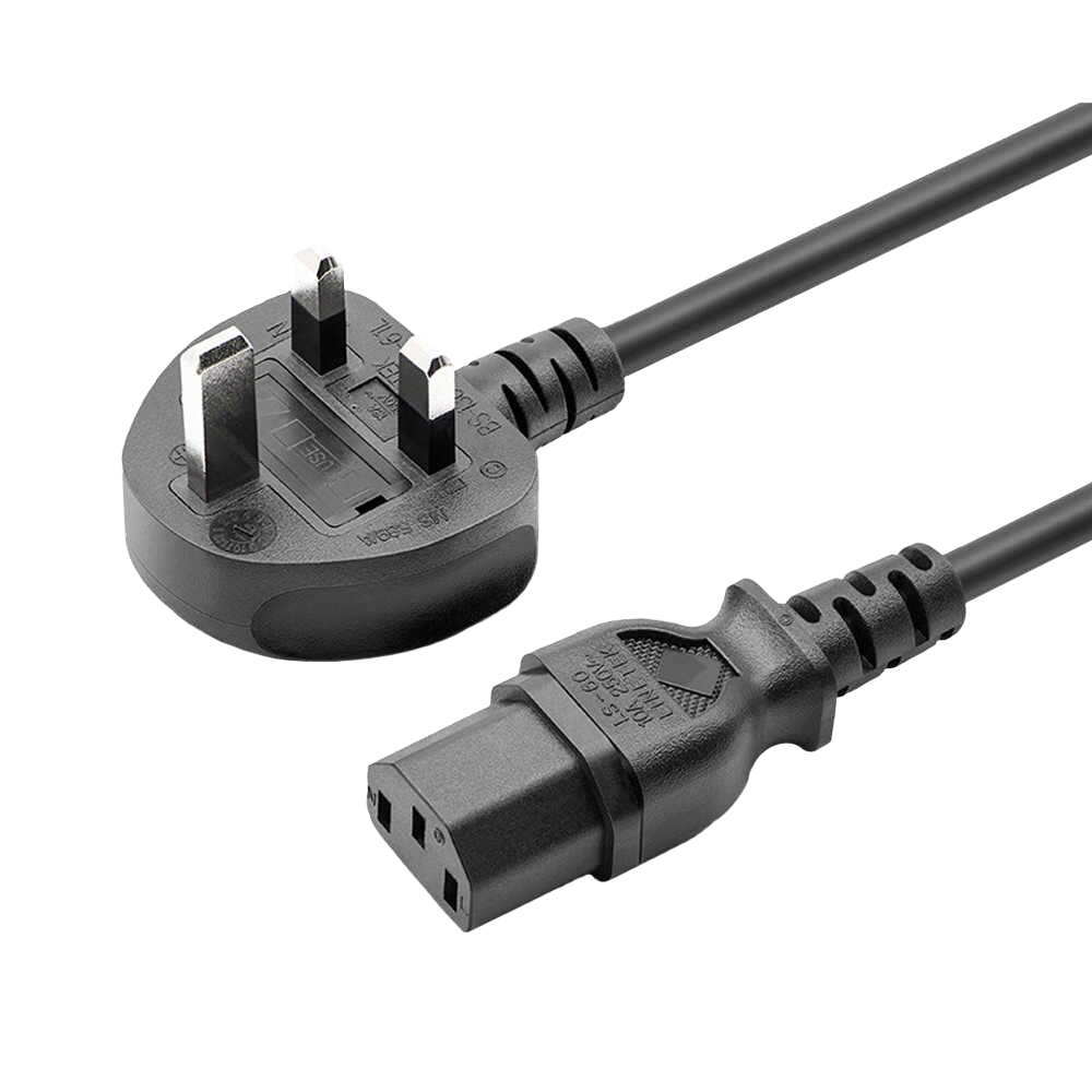 uk line cord