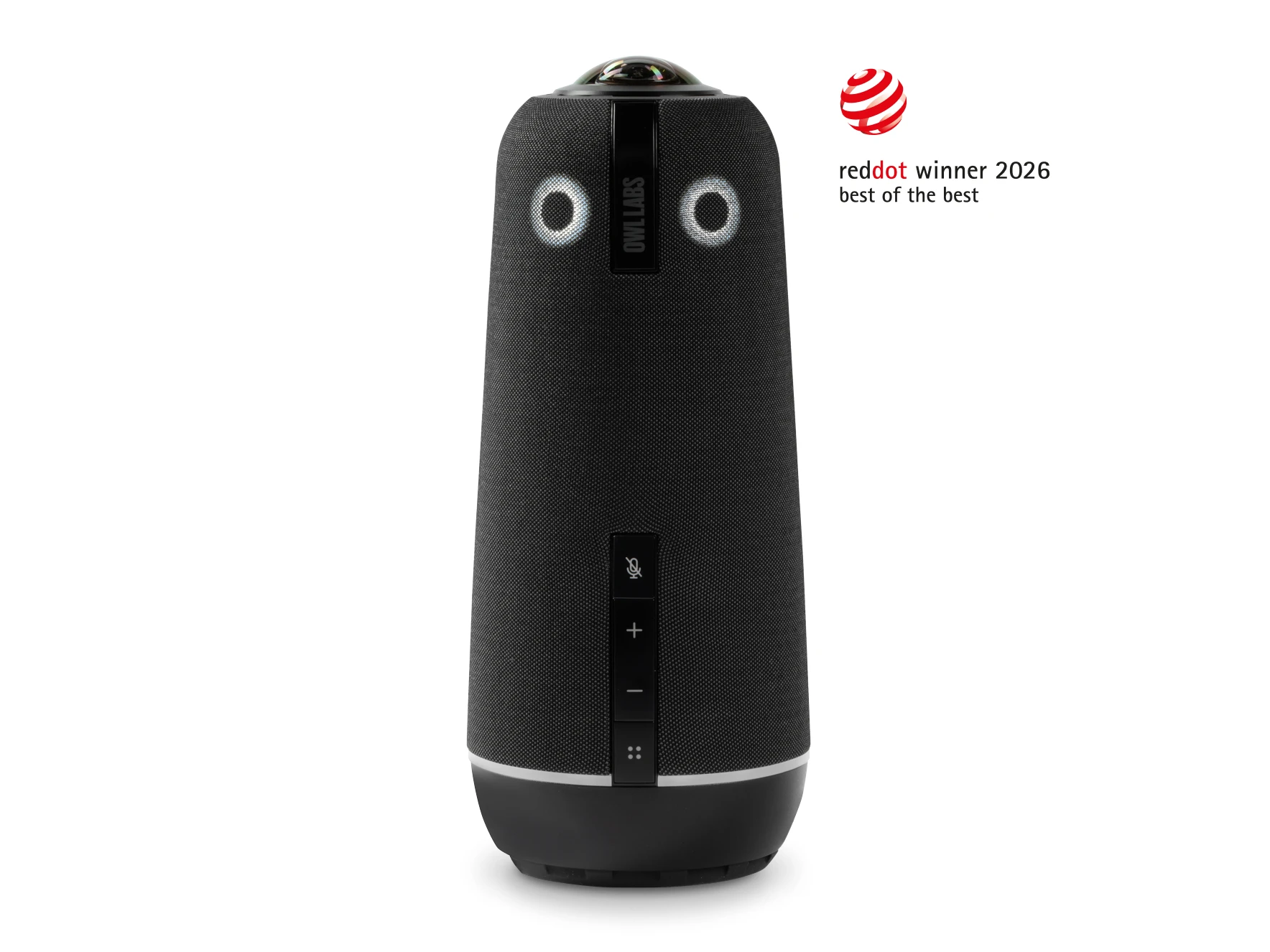 Meeting Owl 4+ Red Dot Award Winner 2026