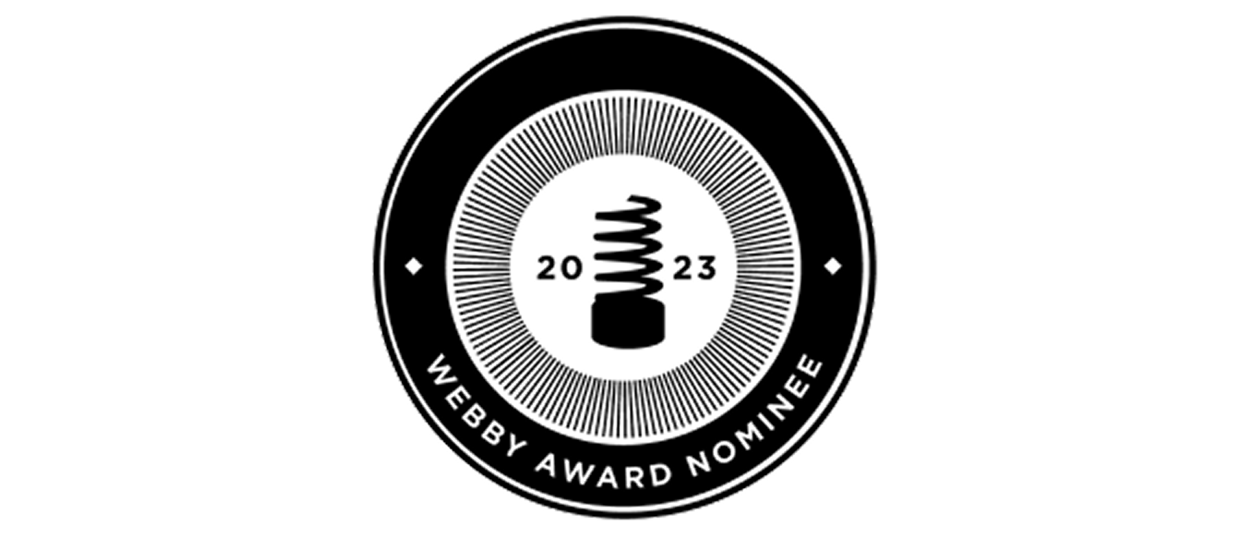 Webby Award Nominee 2023