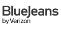BlueJeans by Verizon Logo - Video Conferencing