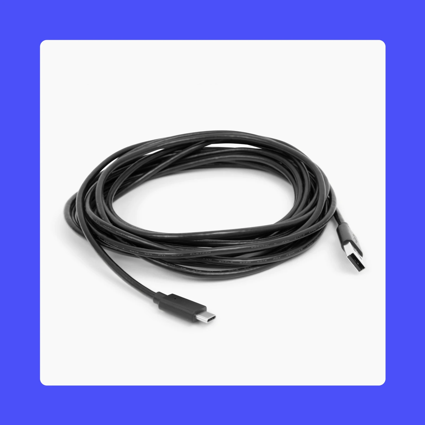USB Extension Cable (16 Feet/5M)