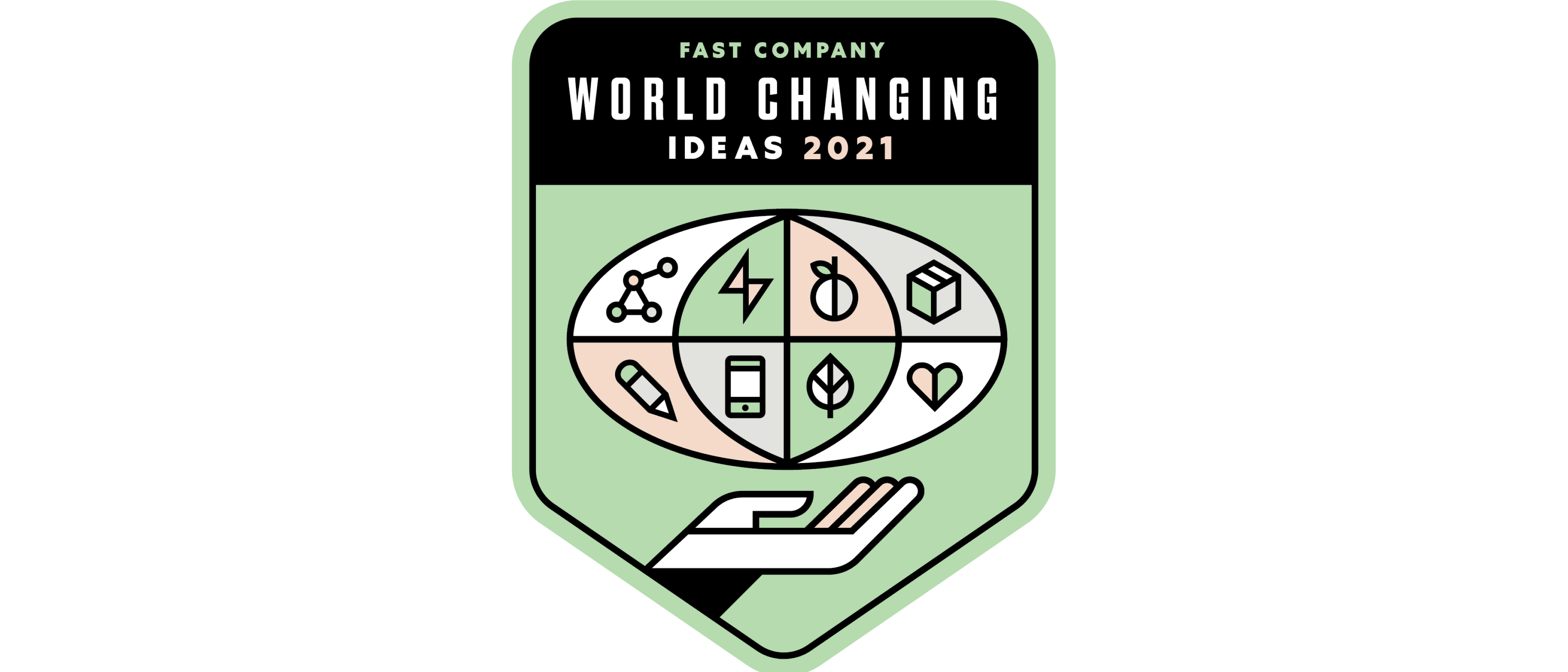 Fast Company World Changing Ideas 2021