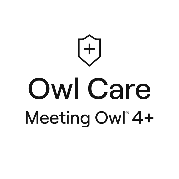 Meeting Owl 4+ Owl Care | Image