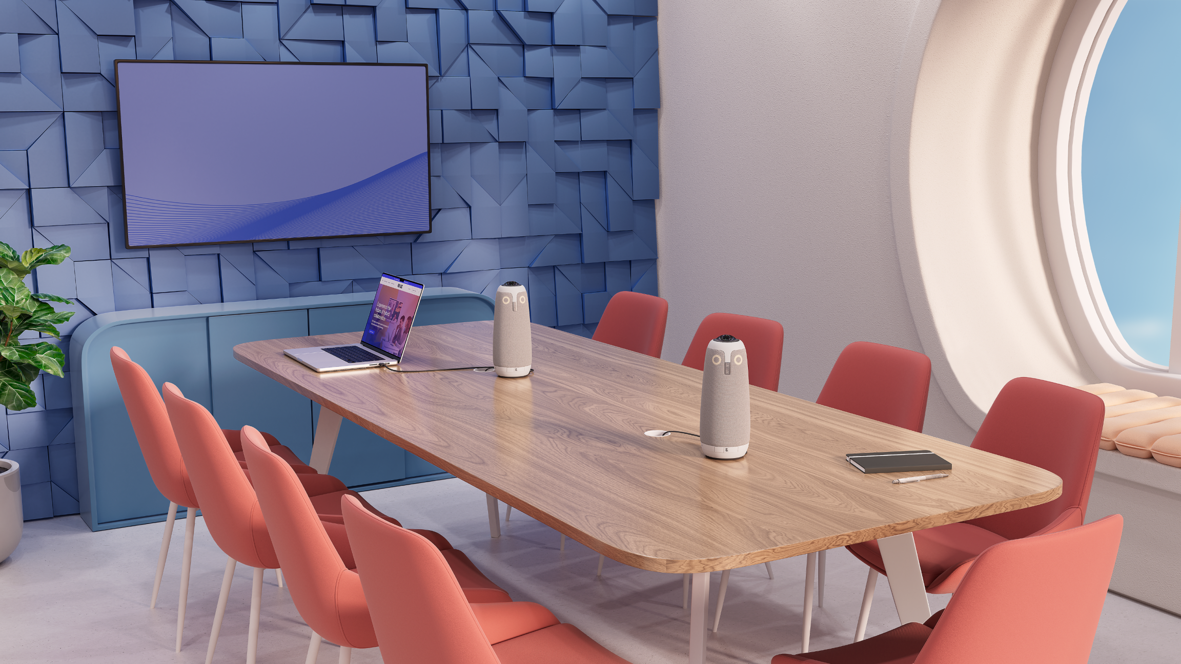 Room Render | Medium Room (mo3+mo3) | Full Color