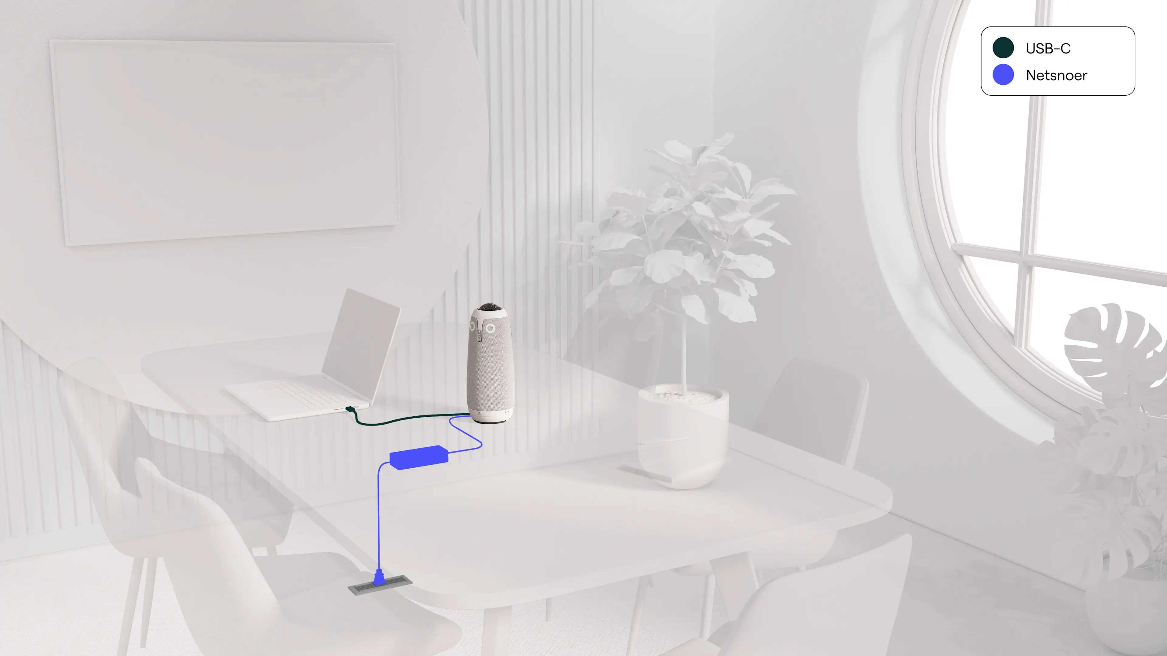 Small Room Video Conferencing Solutions. Meeting Owl 3