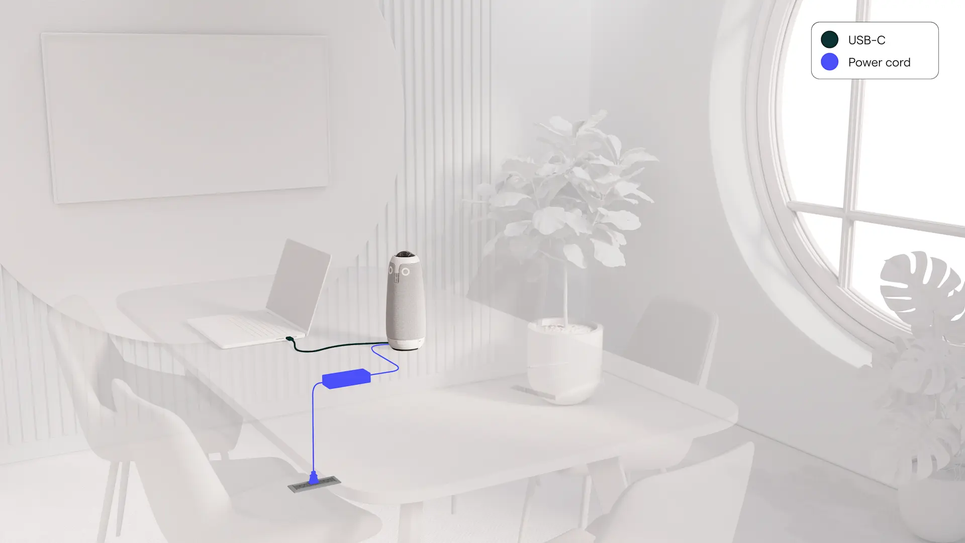 Small Room Video Conferencing Solutions. Meeting Owl 3