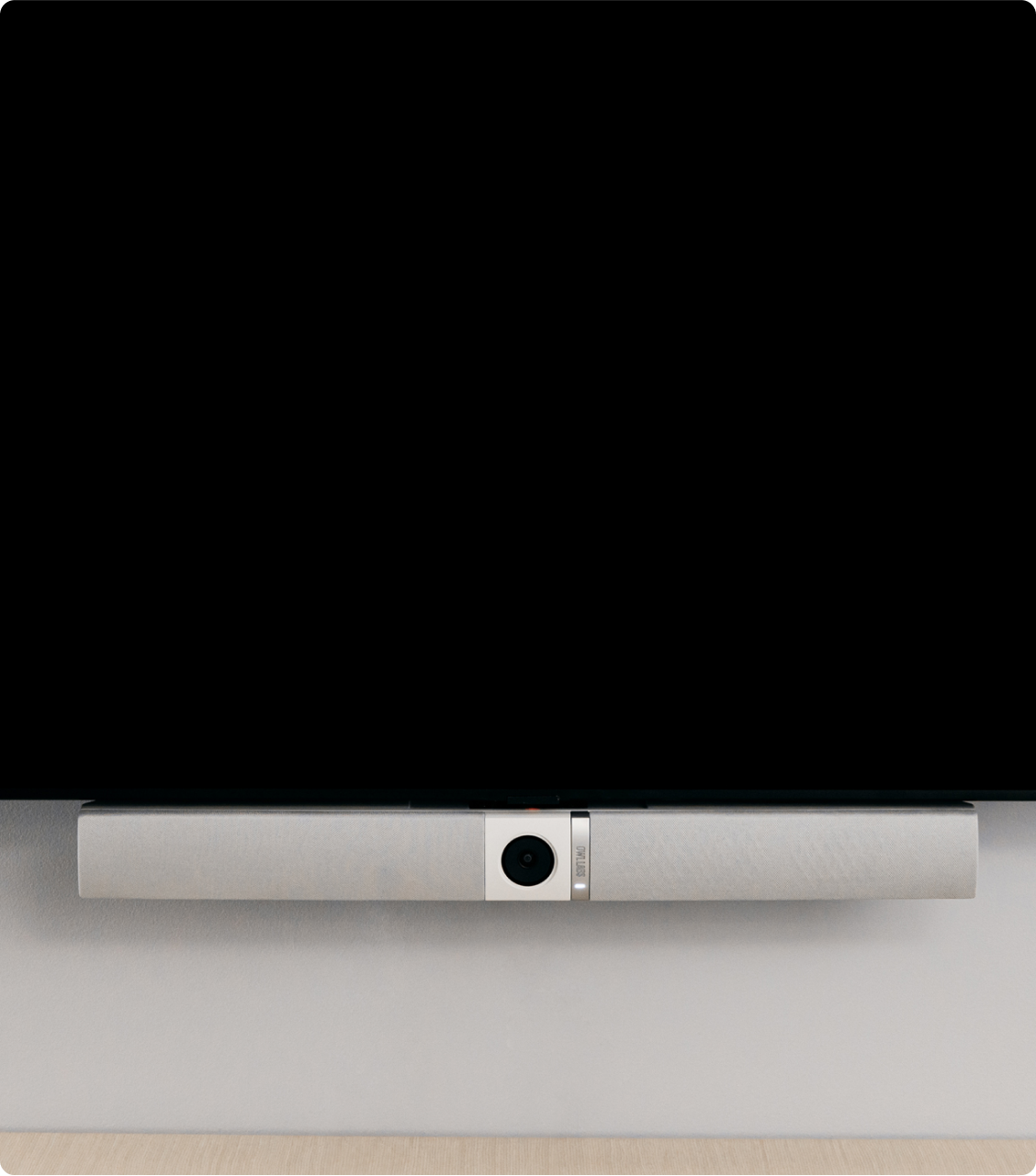 Bar Installation | TV Mount