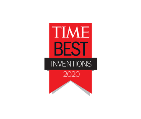 Time Best Inventions Logo