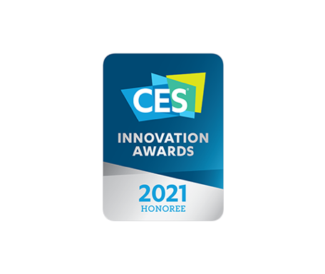 Award Logo | CES Innovation Awards