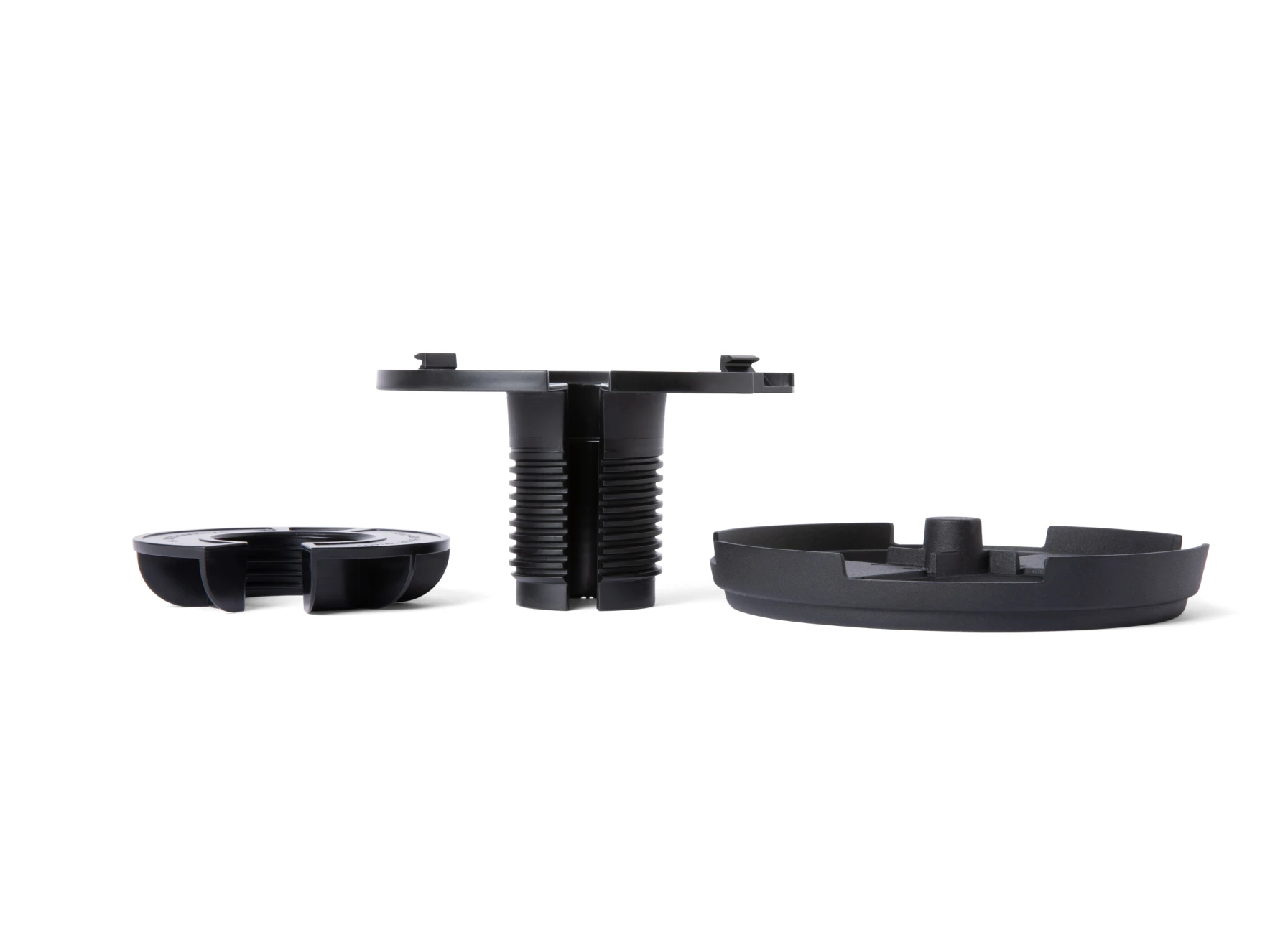 Front-facing Meeting Owl 5 Pro Installation Parts